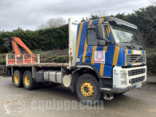 Macara mobilă Volvo FM 440 6x4 w/ PALFINGER PK16502 Crane