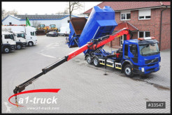 Volvo FE FE 340, NTM Uno, Palfinger Q150DL Funk, LKW gebrauchter Kipper/Mulde