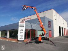 Equipamientos grúa auxiliar Jekko SPX 424 CDH