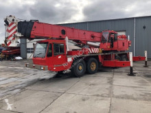 Grúa Grove TT 865 BE grúa móvil usada
