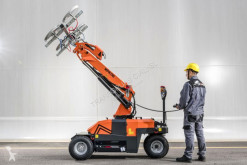 Grua mini guindaste mini-grua de lagartas Jekko MPK 06 vidrio
