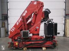 Grúa Ferrari F721 A3 usada