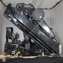 辅助起重机 Fassi F215A.2.25 E-Dynamic