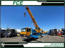 Grúa Liebherr LTM1030/2 grúa móvil usada