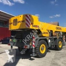 Grove RT 540E-2 мобилен кран втора употреба
