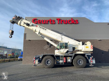 Terex RT100 4x4x4 100 TON RT CRANE/KRAN/KRAAN/GRUA macara mobilă second-hand