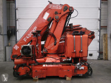 Fassi F420AXP.24 grúa auxiliar usada