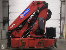 Equipamientos HMF 5020 K6 grúa auxiliar usado