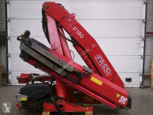 Kran Fassi F130A.22 begagnad