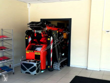 Equipamientos grúa auxiliar Jekko SPX 424 CDH