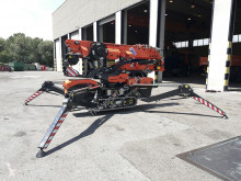 Equipamientos grúa auxiliar Jekko SPX 532