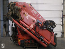 Přídavný jeřáb Fassi F600AXP.26