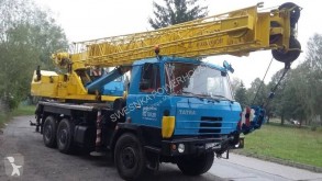 Tatra 20T DUT 0203 grue mobile occasion