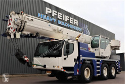 Liebherr LTM 1050-3.1 valid tuv inspection, drive and 6- használt mozgódaru
