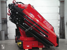 Fassi F660RA.2.28 he-dynamic wysięg pomocniczy nowy