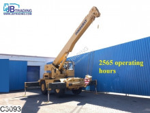 Pinguely TT286 All Terrain Mobile crane, 19 MTR, 25000 kg, Winch gebrauchter Autokran