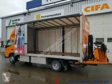 Camion Fuso Canter Canter 8C18 Edscha 3.5tNL Mitnahme Stapler 1.5t. obloane laterale suple culisante (plsc) second-hand