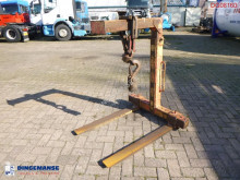Porta paletes Pallet hook 414-02-S / 2000 kg