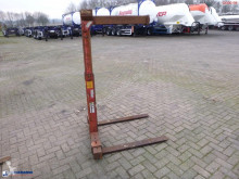 Porta paletes Pallet hook 414-02-S / 2000 kg