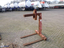 Porta paletes Pallet hook 414-02-S / 2000 kg