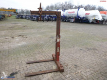 Porta paletes Pallet hook 414-02-S / 2000 kg