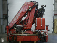 Grúa Fassi F220A.26 usada