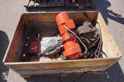 تجهيزات الأشغال العمومية تجهيزات الرافعة nc Elektrische takel 3200 KG / 380 volt met kabel