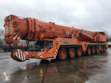 Liebherr LTM dźwig samojezdny używany