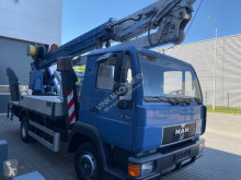 Böcker AK 27/1000 Autokraan grue mobile occasion