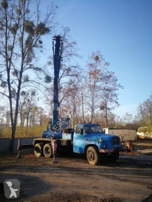 Grúa Tatra 148 – CKD AD20 grúa móvil usada