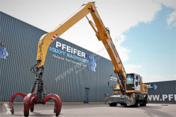 Liebherr A934C LITRONIC Straight Industrial-Mono Boom: 9600 pelle de manutention occasion