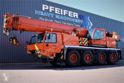 Grúa grúa móvil Faun ATF 65-G4 8x6x8, 44m Main Boom, Rear View Camera,
