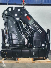Hiab X-HIPRO 858 E8 + JIB 150X6 移动式起重机 新车