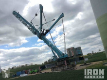 Grue sur chenilles Liebherr LTR