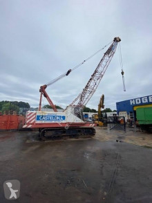 Dźwig na podwoziu gąsienicowym Sumitomo LS 108 RH
