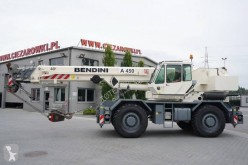 Terex Bendini A450 4x4x4 Crane Roto 40t-30m grue mobile occasion