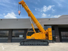 Macara pe şenile Liebherr LTR