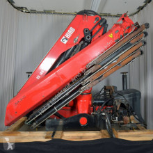 Hiab XS 166E-4 HiPro gebrauchter Hilfskran