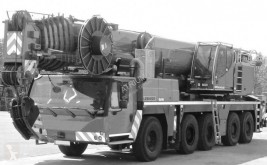 Liebherr LTM 1200-5.1 автокран б/у