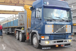 Grua Volvo F12 grua móvel usada