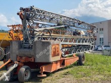 кран с долно въртене (самоиздигащ се) втора употреба