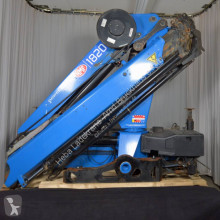 Grua HMF 1820-K4 RC grua auxiliar usada