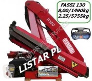 Fassi repliable used auxiliary crane