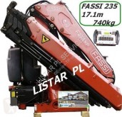 Fassi repliable használt segéddaru