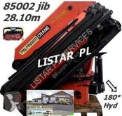 Grua Palfinger repliable grua auxiliar usada