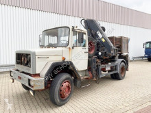 150-16 4x2 150-16 4x2 mit Kran Hiab 290 AWV, Seilwinde gebrauchter Autokran