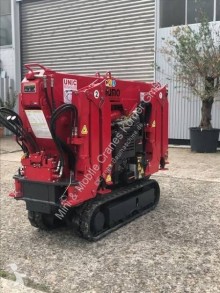 Mini-żuraw pająk Unic URW-094