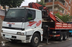 Hydros acar grúa móvil usada