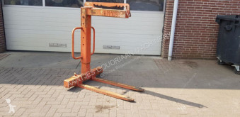 Nc Minikran Pallethaak neuf