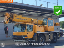 Liebherr LTM autojeřáb použitý
